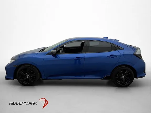 Honda Civic 2018 photo 5