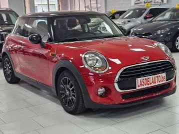Mini Cooper 2017 photo 3
