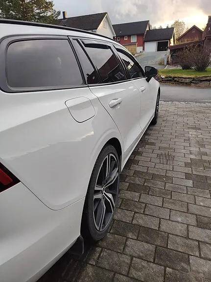 Volvo V60 2021 photo 5