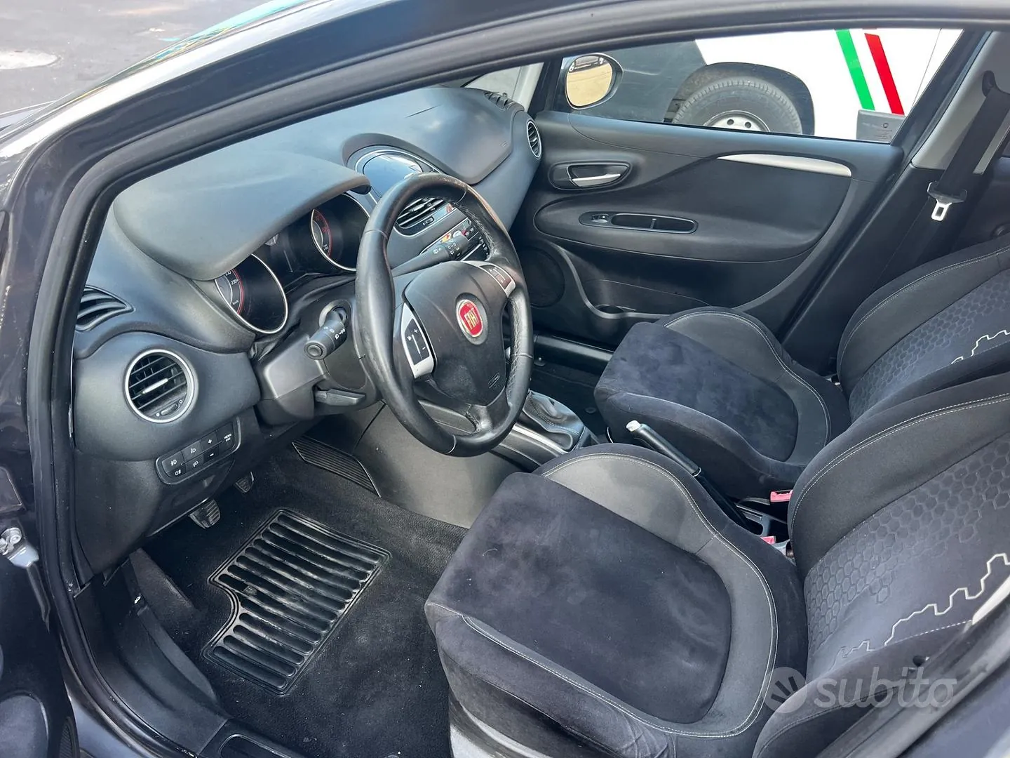 Fiat Punto 2014 photo 5