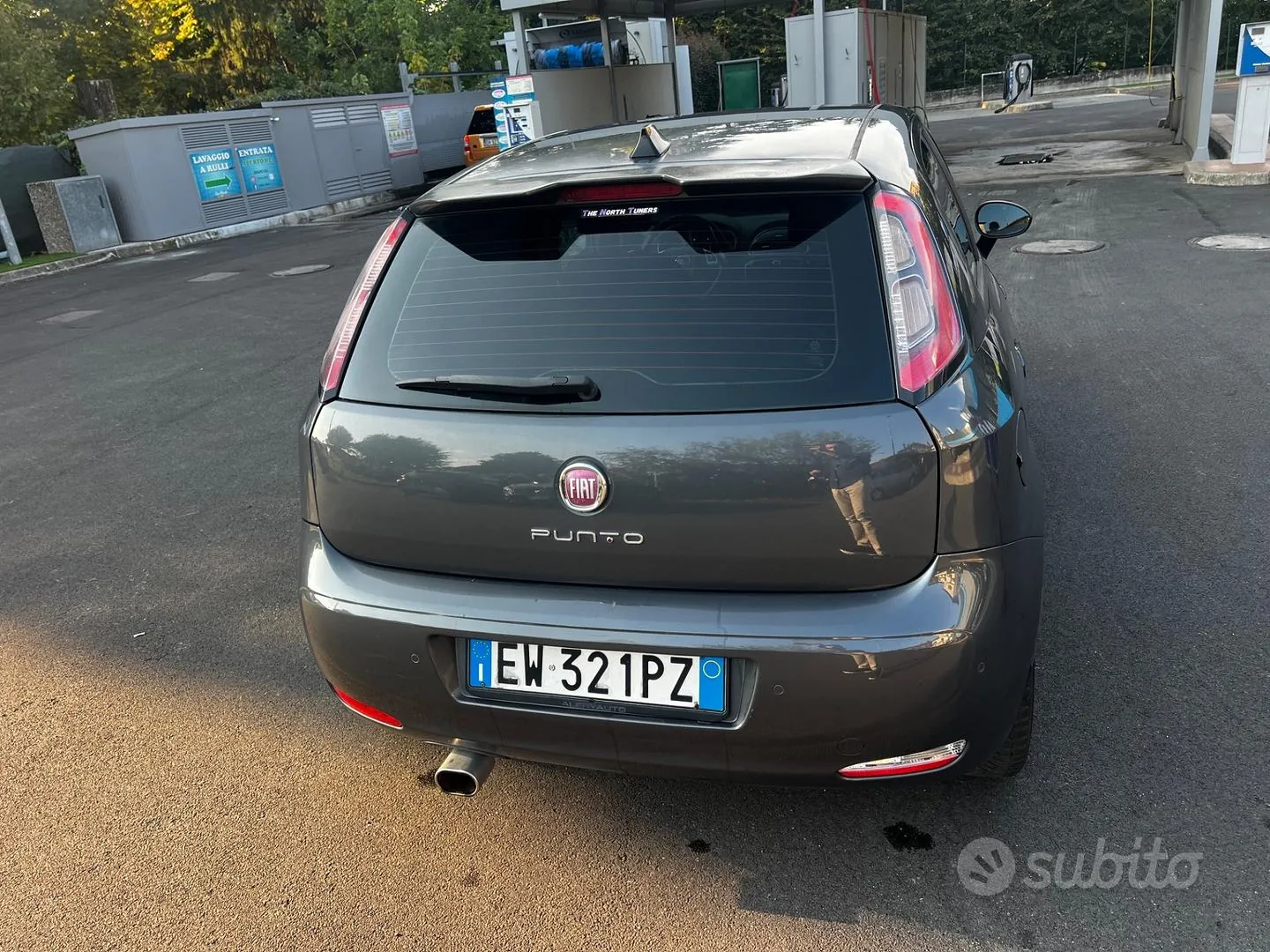 Fiat Punto 2014 photo 3