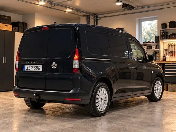 Volkswagen Caddy 2022 photo 2