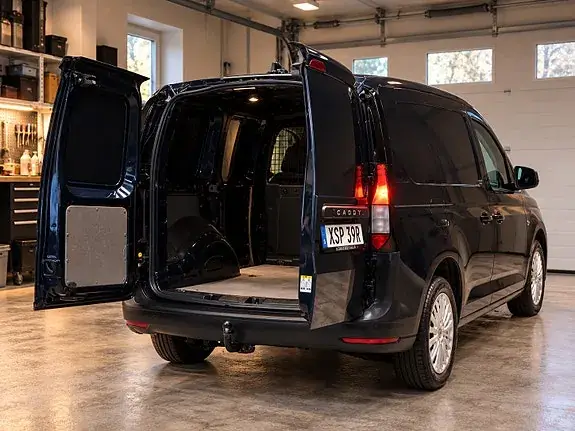 Volkswagen Caddy 2022 photo 3