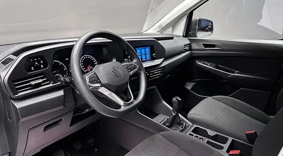 Volkswagen Caddy 2022 photo 4