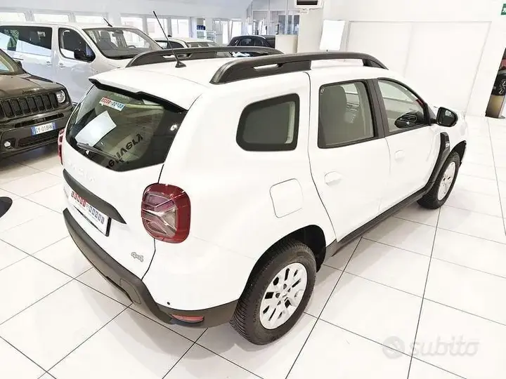 Dacia Duster 2023 photo 3