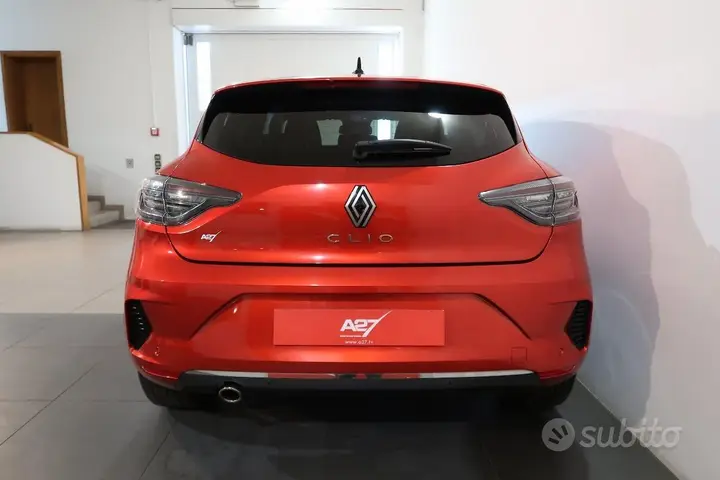 Renault Clio 2025 photo 5
