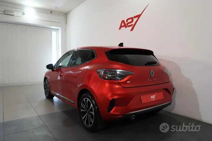 Renault Clio 2025 photo 3