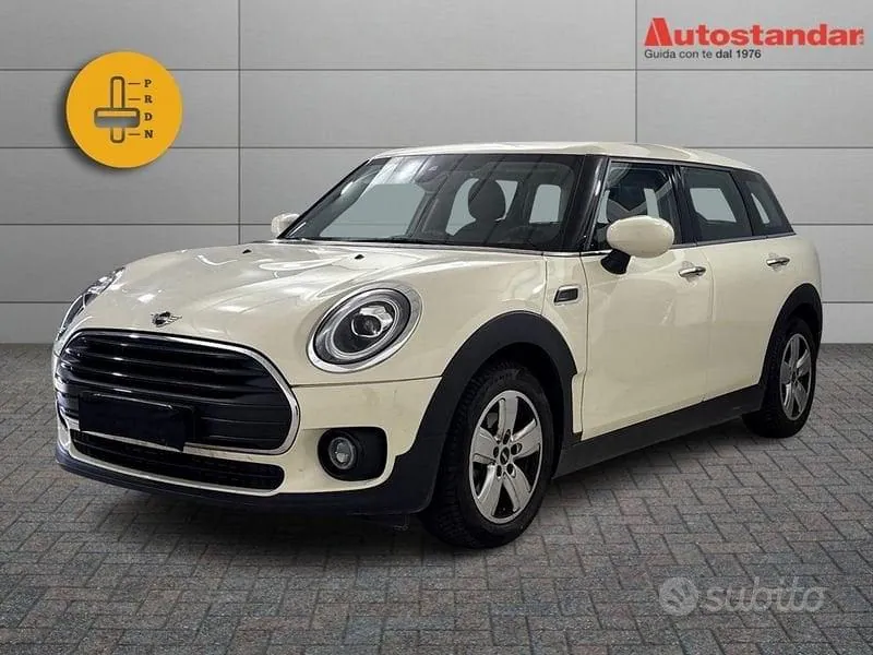 Mini Clubman