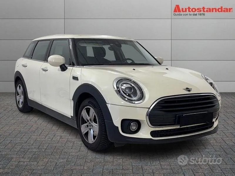Mini Clubman 2021 photo 3