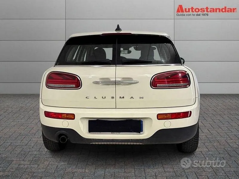Mini Clubman 2021 photo 5