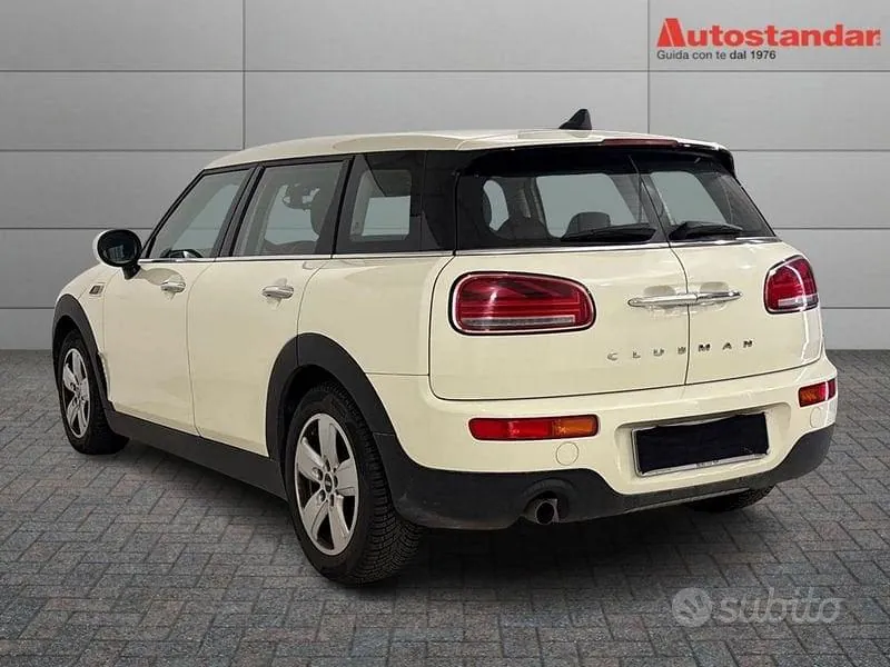 Mini Clubman 2021 photo 4
