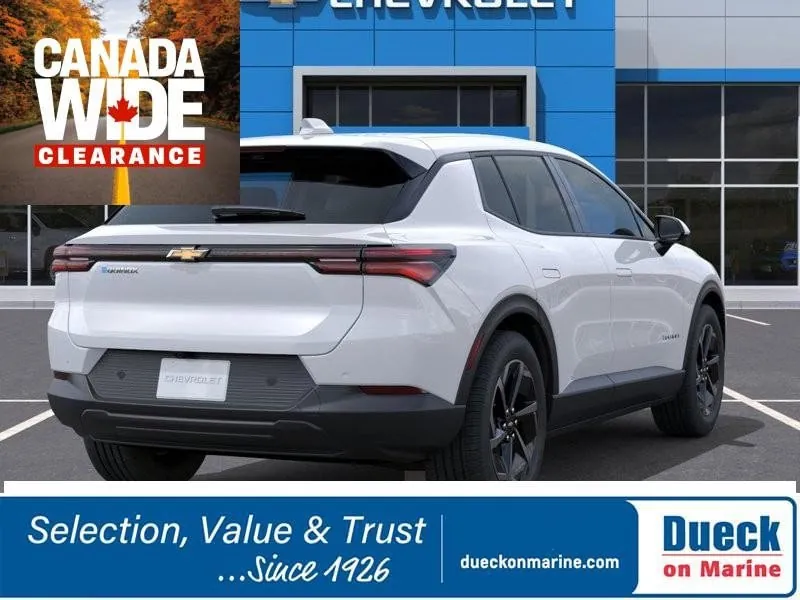 Chevrolet Equinox 2026 photo 4