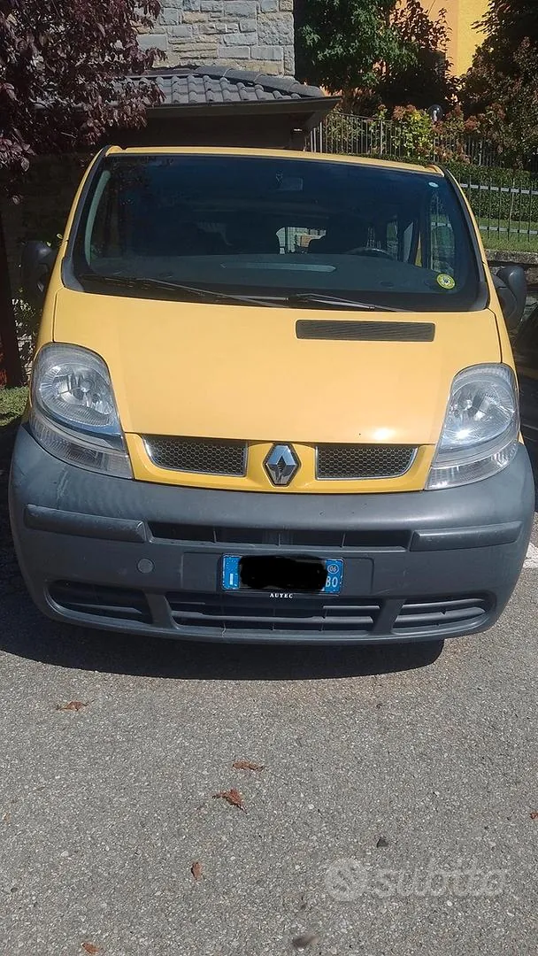 Renault Trafic