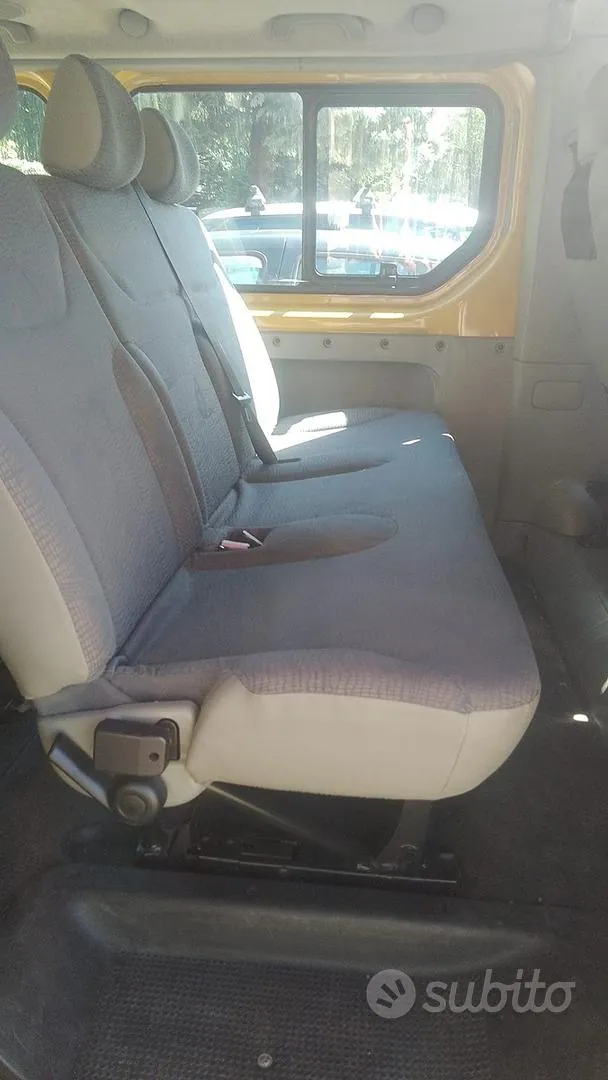 Renault Trafic 2006 photo 3