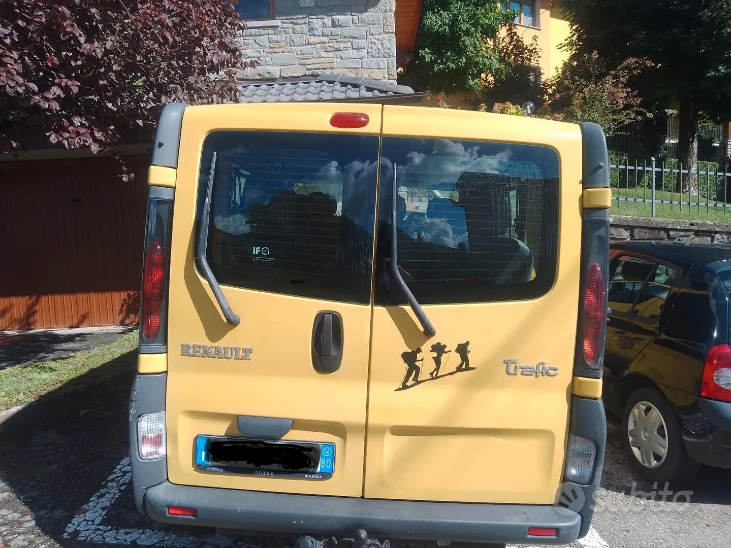 Renault Trafic 2006 photo 2