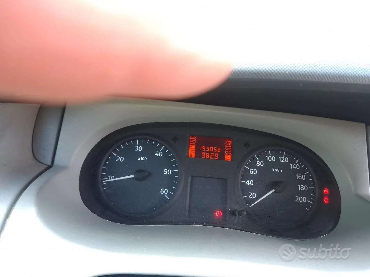 Renault Trafic 2006 photo 5