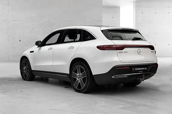 Mercedes-Benz Eqc400 2022 photo 3