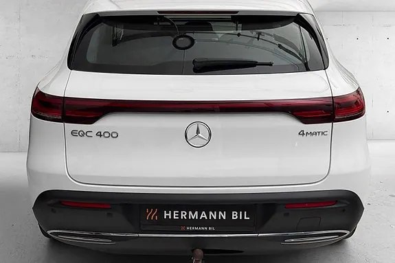 Mercedes-Benz Eqc400 2022 photo 5