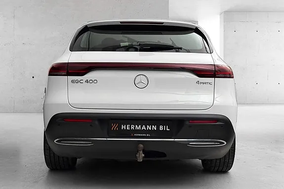 Mercedes-Benz Eqc400 2022 photo 4