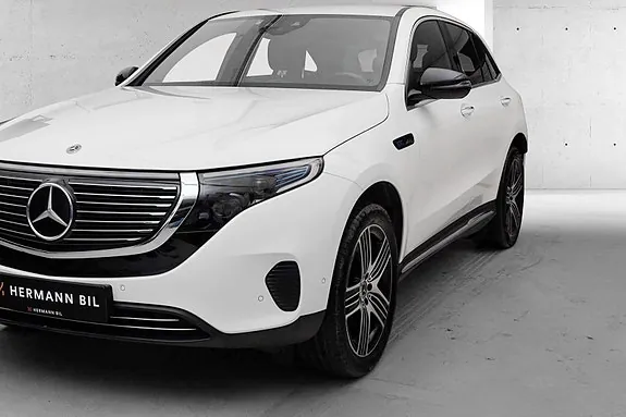 Mercedes-Benz Eqc400 2022 photo 2