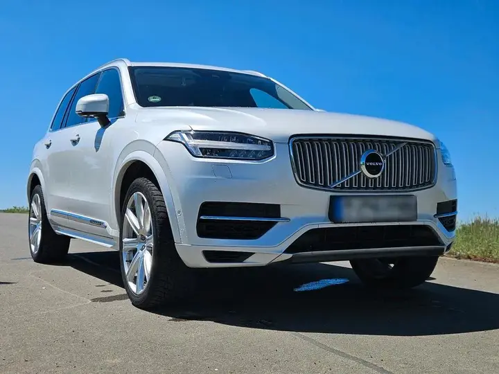Volvo Xc90