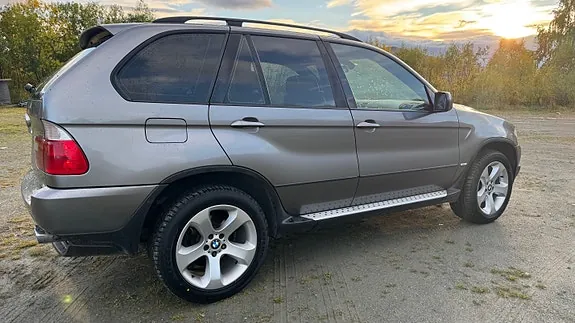 BMW X5 2006 photo 2
