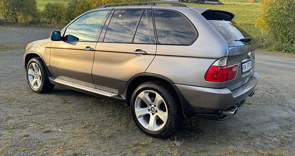 BMW X5 2006 photo 3