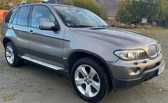 BMW X5 2006 photo 4