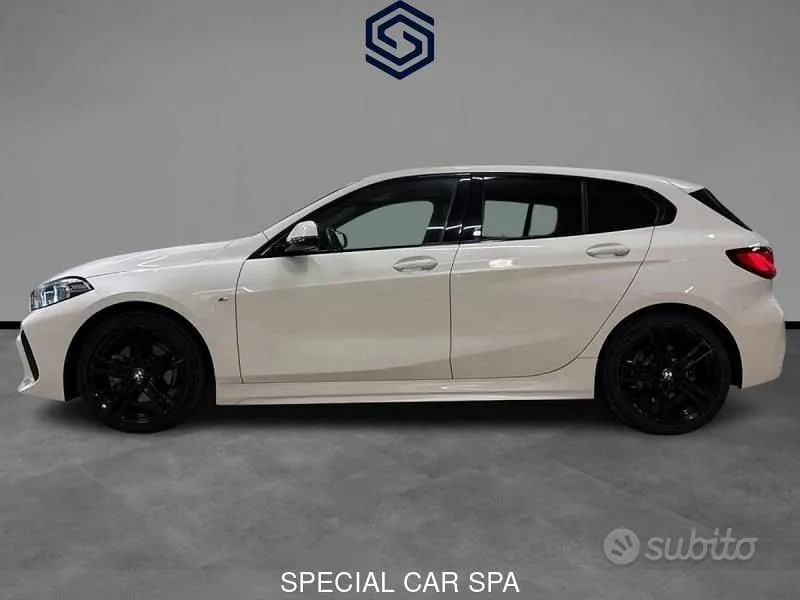 BMW 1 Series 2021 photo 2