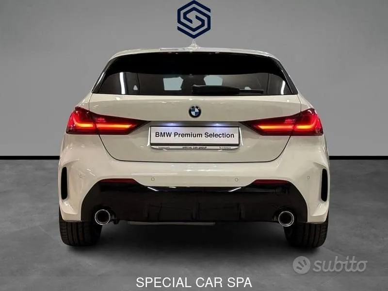 BMW 1 Series 2021 photo 4