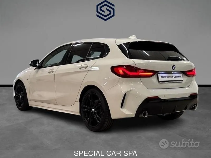 BMW 1 Series 2021 photo 3
