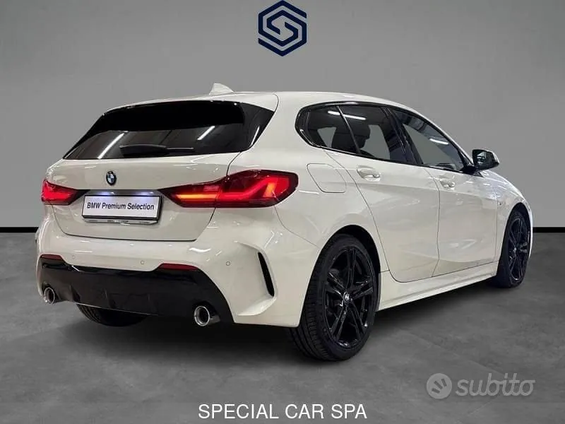 BMW 1 Series 2021 photo 5