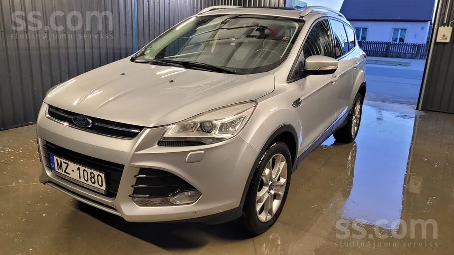 Ford Kuga