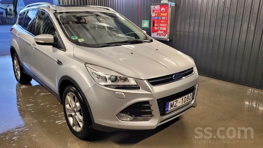 Ford Kuga 2013 photo 3