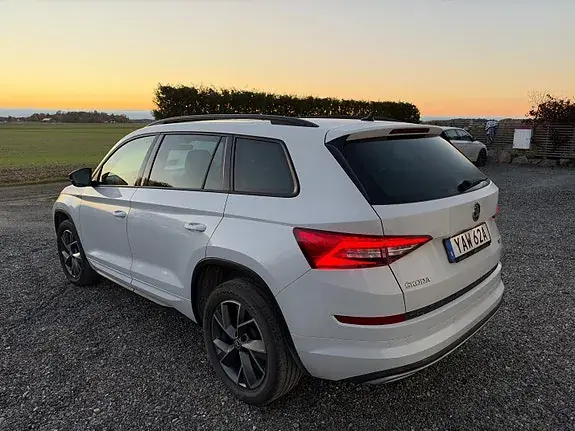 Skoda Kodiaq 2019 photo 2