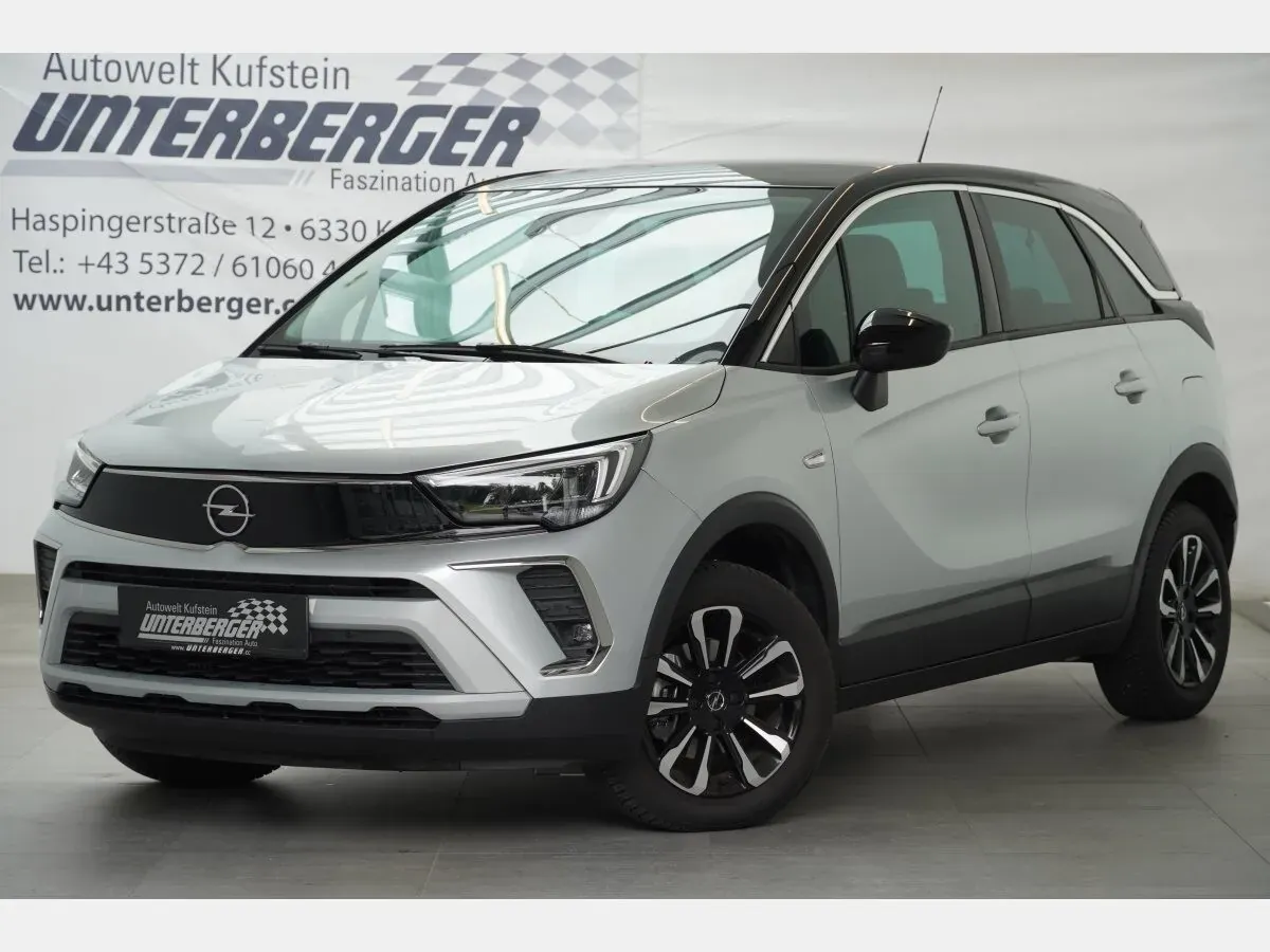Opel Crossland 2024 photo 2