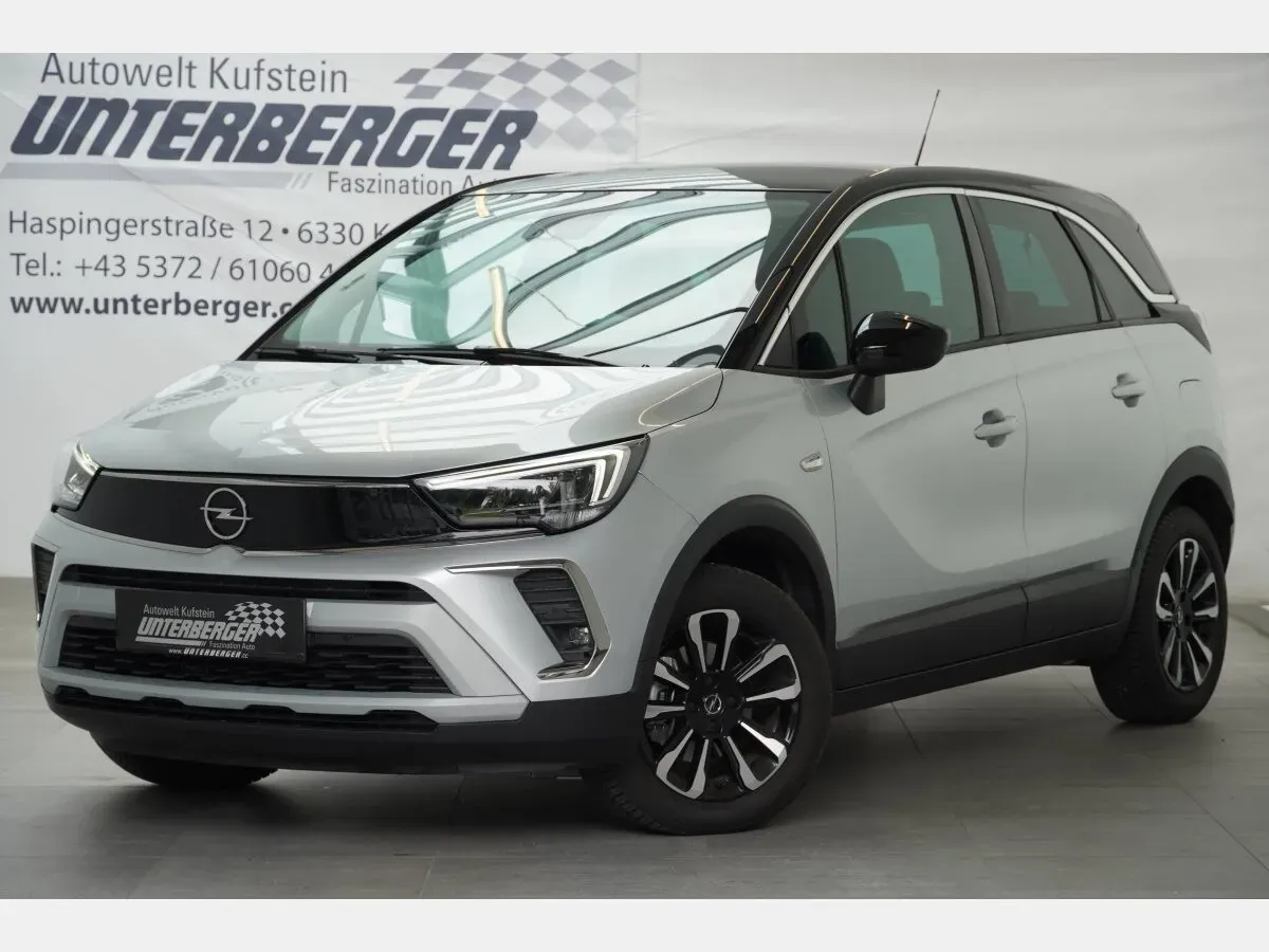 Opel Crossland