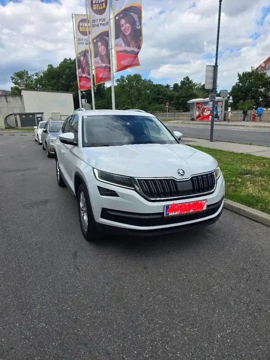 Skoda Kodiaq 2017 photo 2