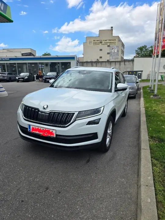 Skoda Kodiaq 2017 photo 3