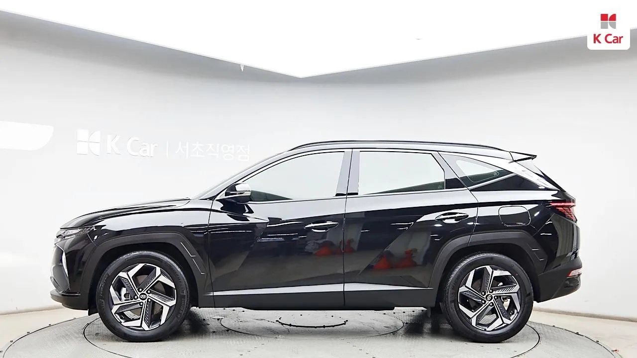 Hyundai Tucson 2023 photo 2