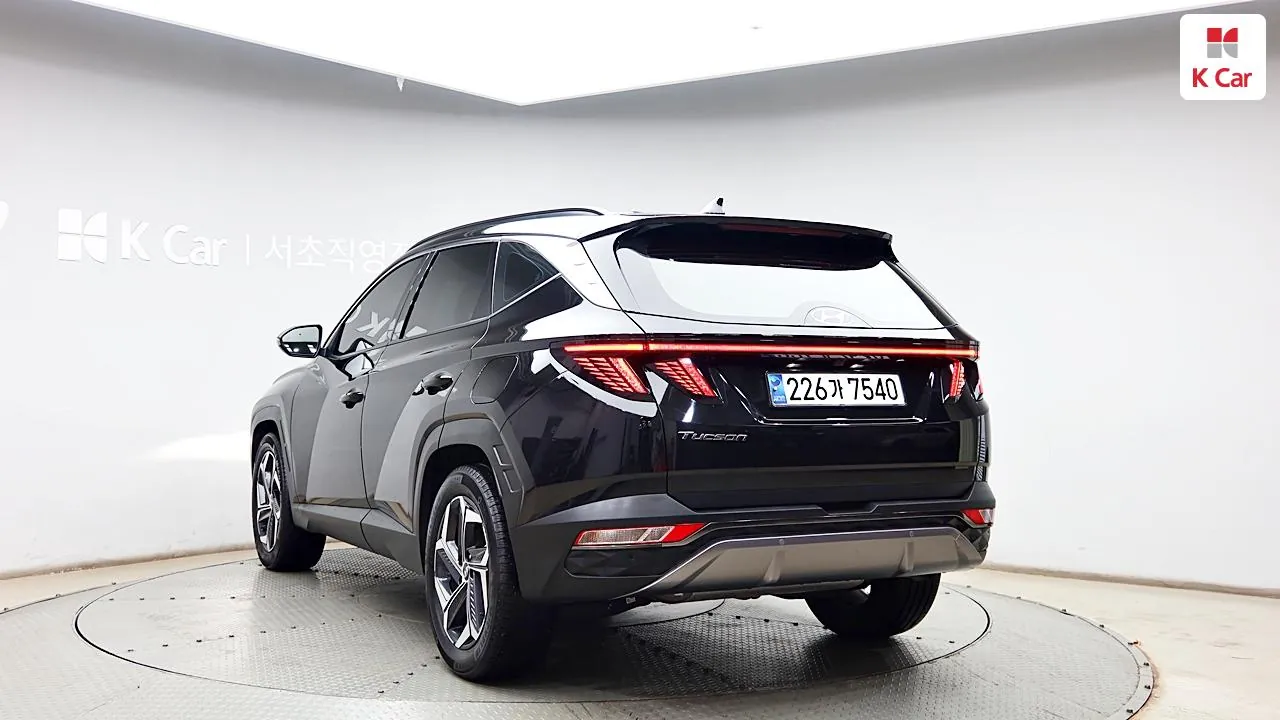 Hyundai Tucson 2023 photo 3