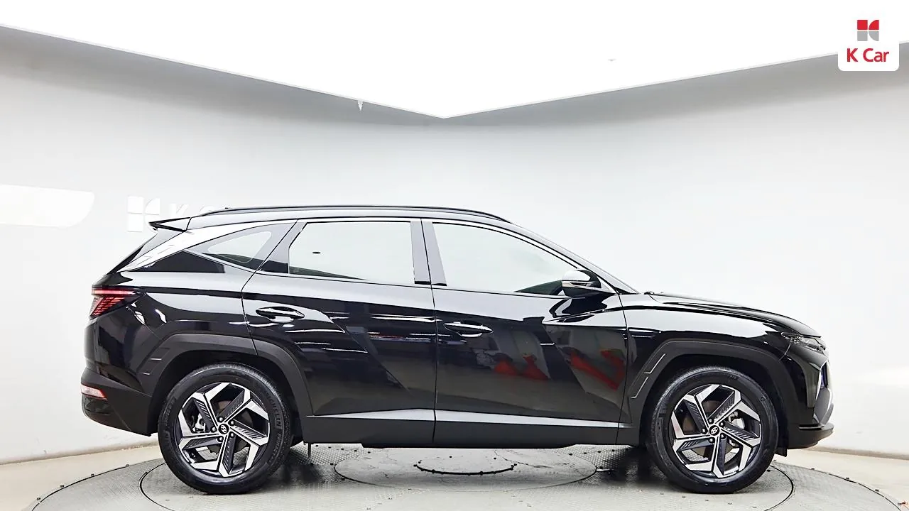Hyundai Tucson 2023 photo 4