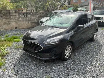 Ford Fiesta 2019 photo 3