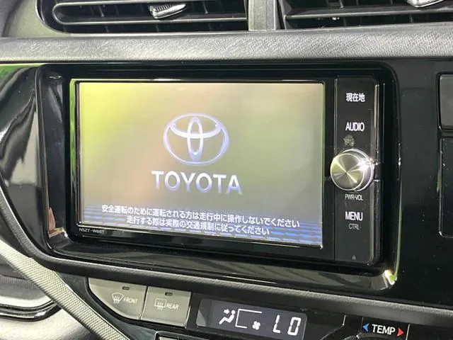 Toyota Aqua 2016 photo 3
