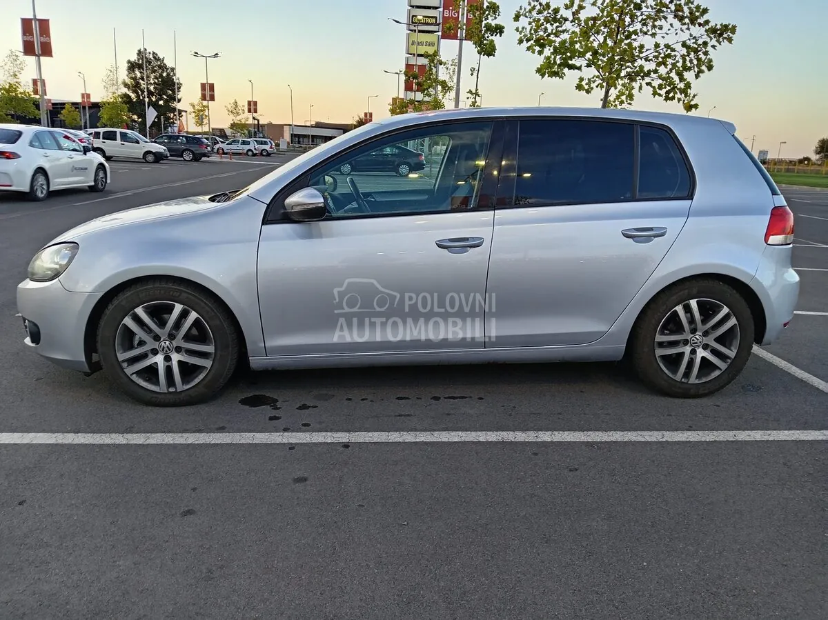 Volkswagen Golf 6 2009 photo 5