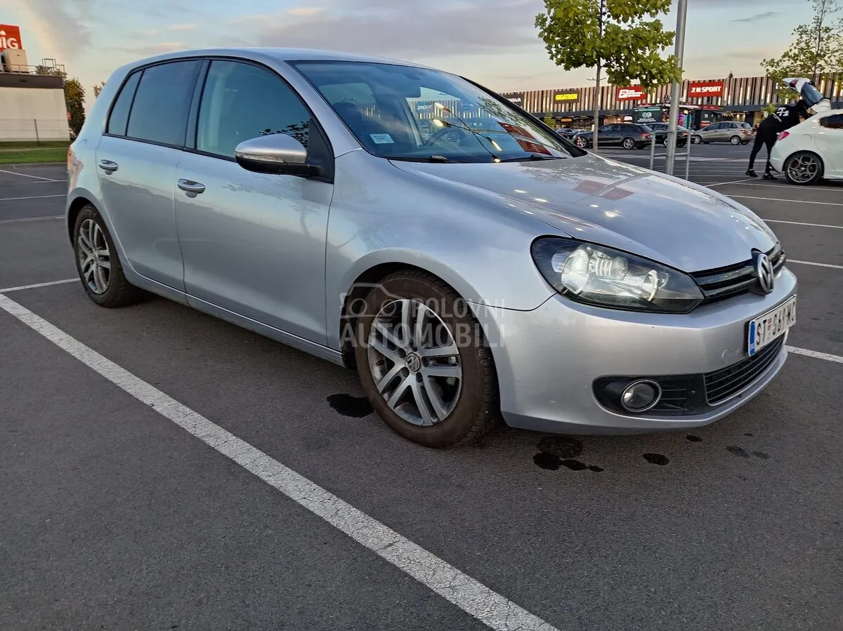 Volkswagen Golf 6