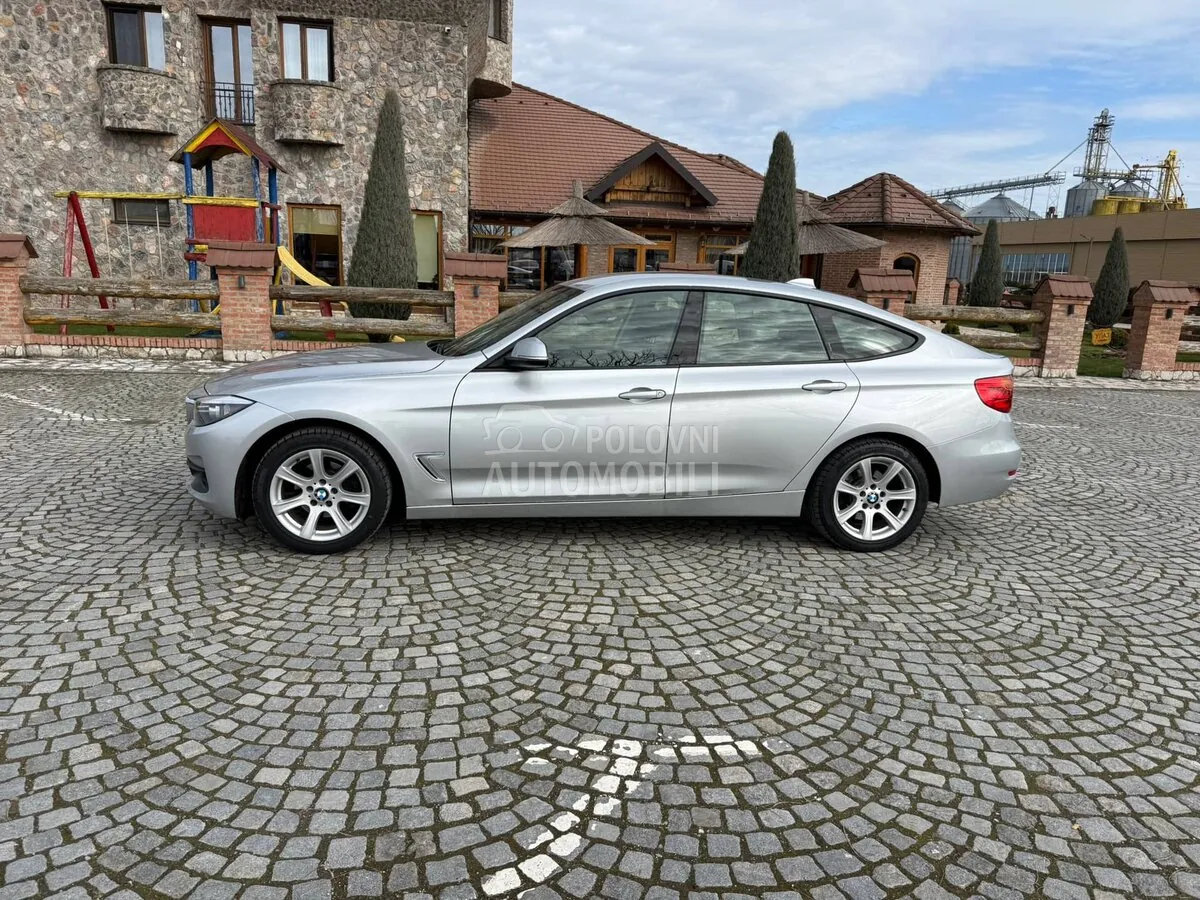 BMW 318 Gt 2013 photo 2