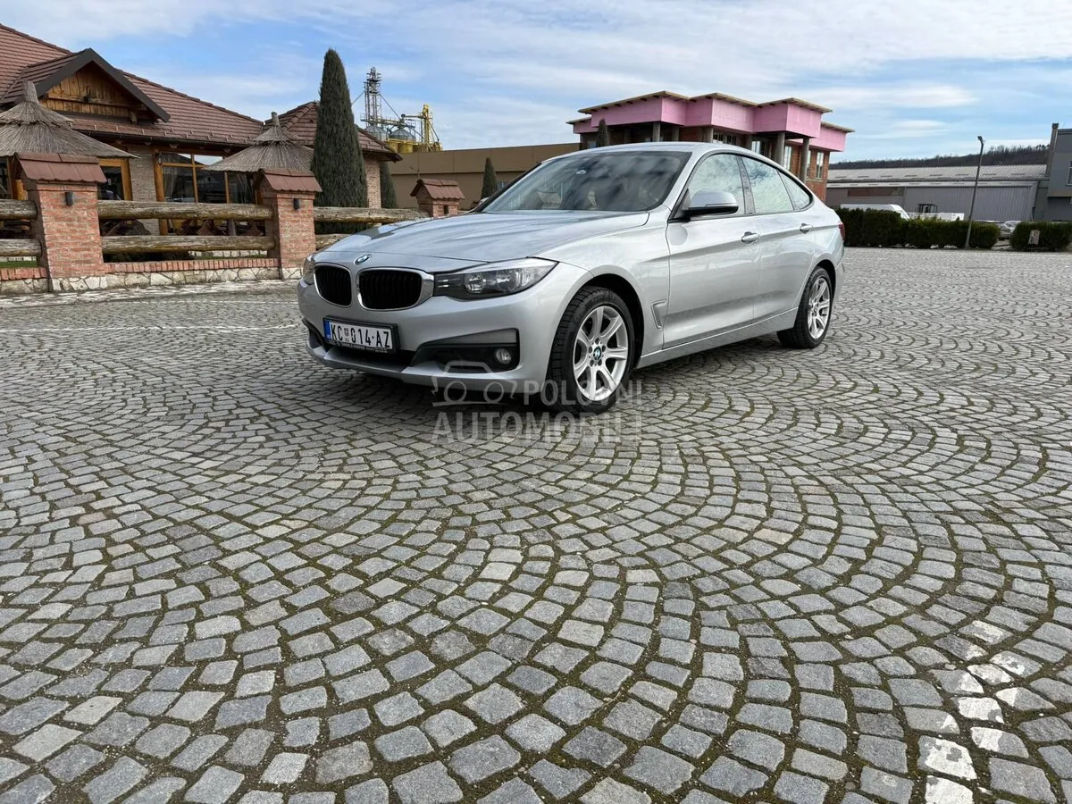 BMW 318 Gt