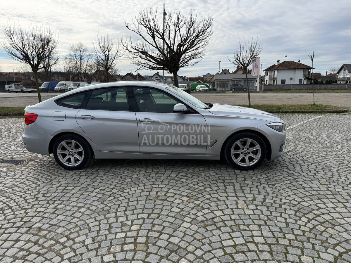 BMW 318 Gt 2013 photo 5