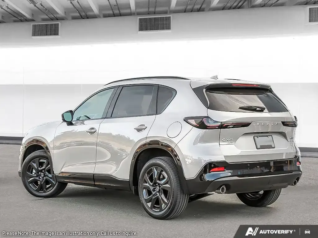 Mazda Cx-5 2026 photo 5